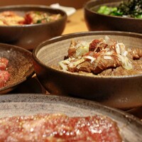 ホルモン焼肉 富や 栄店 - 