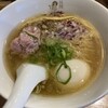 らぁ麺 鳳仙花