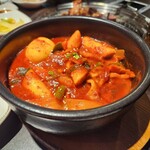 韓国料理 ハモニ食堂 - 