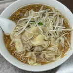 中華麺店 喜楽 - 