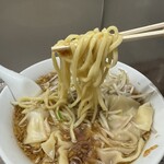 中華麺店 喜楽 - 