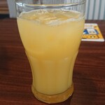 ジョナサン - ミニッツメイドオレンジソーダ