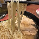 えび豚骨拉麺 春樹 - 