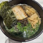 拉麺屋ごっつお神楽 イオンモール出雲店 - ごっつぉらーめん¥700