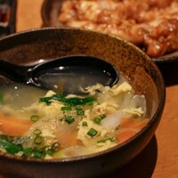 ホルモン焼肉 富や 栄店 - 