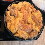 札幌海鮮丼専門店 すしどんぶり - うに～～～～～