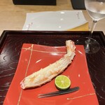 栞庵 やましろ - 毛蟹