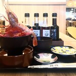 札幌海鮮丼専門店 すしどんぶり - 人の 北海道プレミアム丼