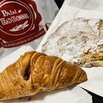 Pain au traditionnel - 