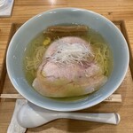 らぁ麺 飯田商店 - 