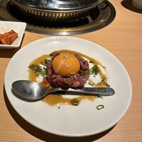 北新地 焼肉 はま正 - 