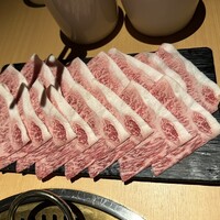 北新地 焼肉 はま正 - 