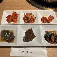 北新地 焼肉 はま正 - 