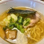 Toukyou Ramen Ishin - 