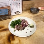 炭焼きBAR 心  - 