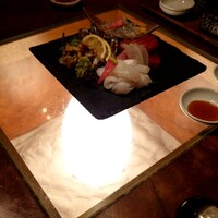 わさび - 刺盛り