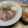 宍道湖しじみ中華蕎麦 琥珀 東京本店