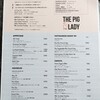 THE PIG ＆ THE LADY