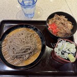 Tachigui Soba Sakedokoro Tsukijitei - 