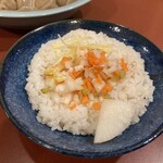 按田餃子 - 水餃子定食