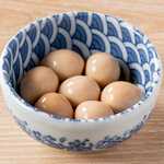 Taiwanese boiled quail egg