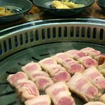 Yopu No Ou Buta Shio Yaki - 