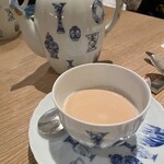 オールデイダイニング ORIGAMI - アフタヌーンティー　ロイヤルミルクティー