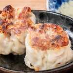 Grilled shumai (2 pieces)