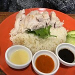 海南チキンライス 夢飯 - 