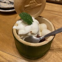 寿司 はせ川 心斎橋本店 - ソフト白玉!! 寿司 はせ川 心斎橋本店 - ソフト白玉!!