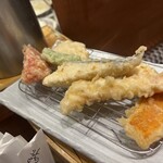 Tempura To Sakana Umino - 