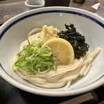 うどん 兎麦 - 