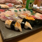 Oku zushi - 