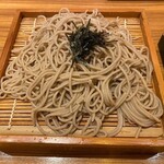 蕎麦しゃぶ総本家 浪花そば  - 