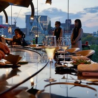 銀座うかい亭 - 