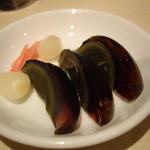 老香港酒家京都 - ピータン