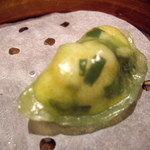 老香港酒家京都 - 海老韮餃子