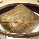 老香港酒家京都 - 蓮の葉蒸しご飯