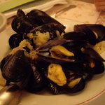 ロス・レイエス・マーゴス - OptioA30：今夏の定番・ムール貝の白ワイン蒸