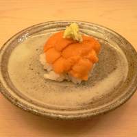 鮨 さいとう - うに