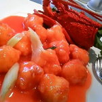 王朝 - ココから伊勢海老のオンパレード！