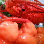 王朝 - 尾頭付き＾＾