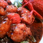 王朝 - 黒豆ソース