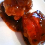 王朝 - 1キレが大きいの～