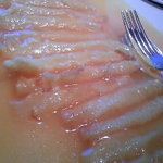 王朝 - アスパラレモンソース