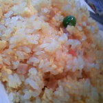 王朝 - 五目チャーハン