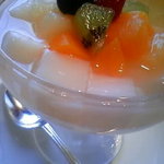 王朝 - デザートの始まり！！