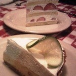 Troubadour - Key Lime & Strawberry Short