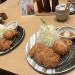 名代とんかつ かつくら - 