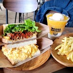 'OHANABATAKE 七条店 - 